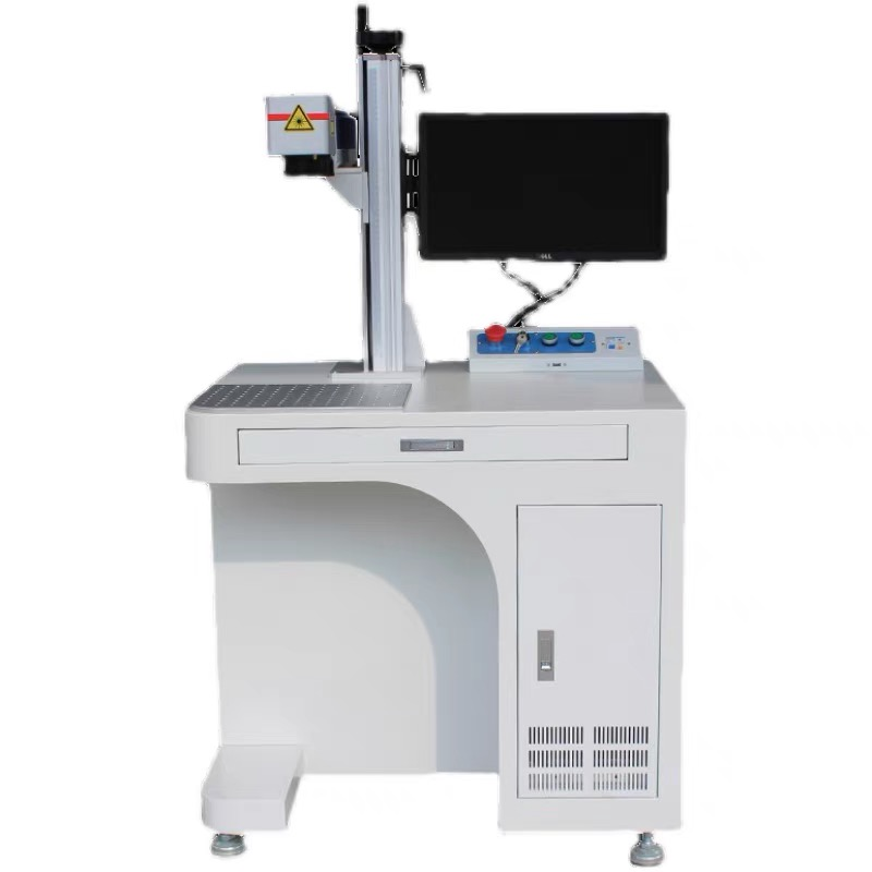 Optical Fiber Marking Machine