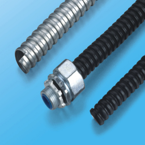 PVC Coated Galvanized Flexible Metal