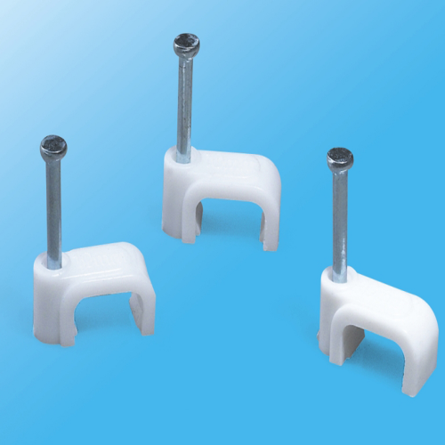 Square Cable Clips