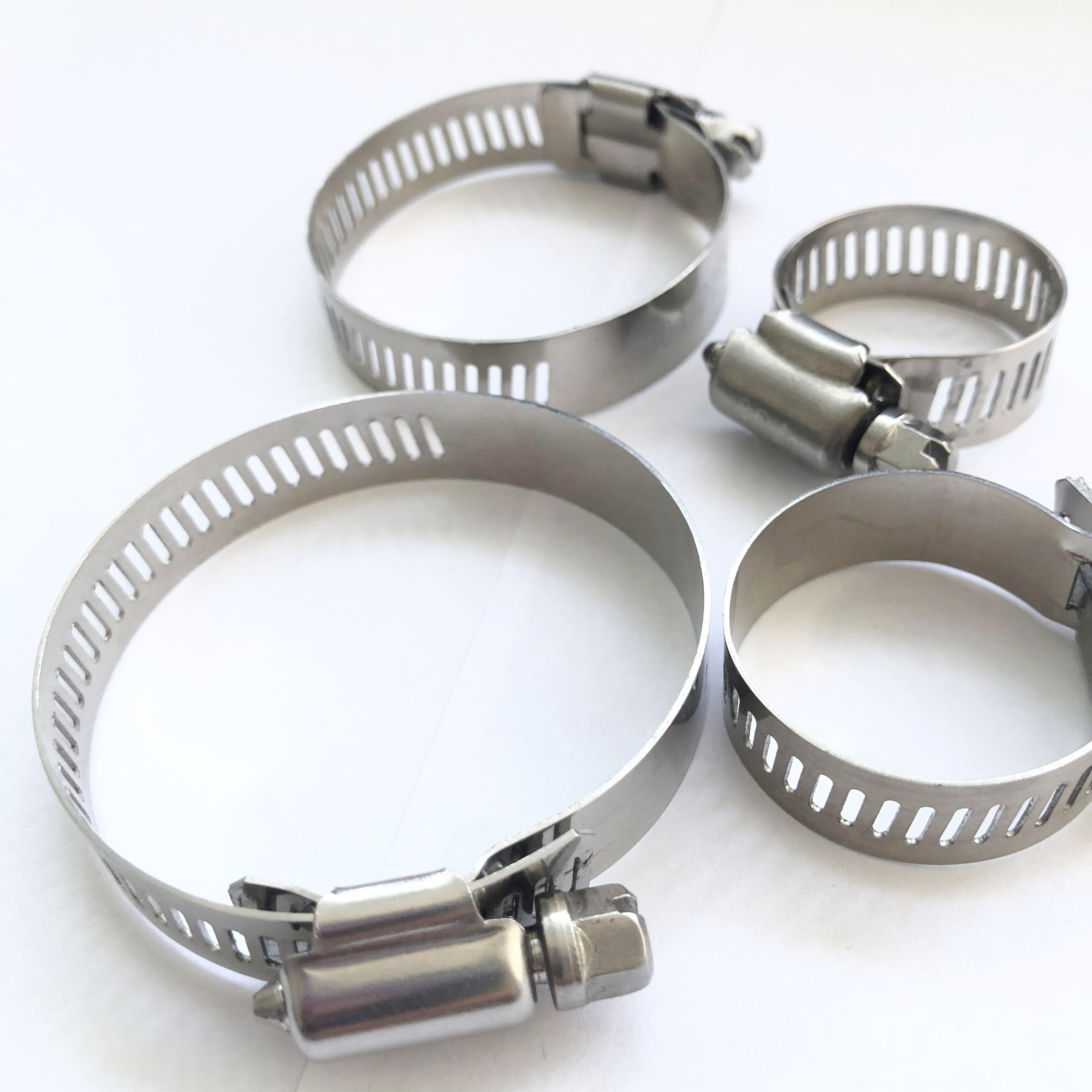 German Type Hose Clamp